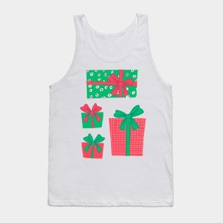 Holiday Gifts Tank Top